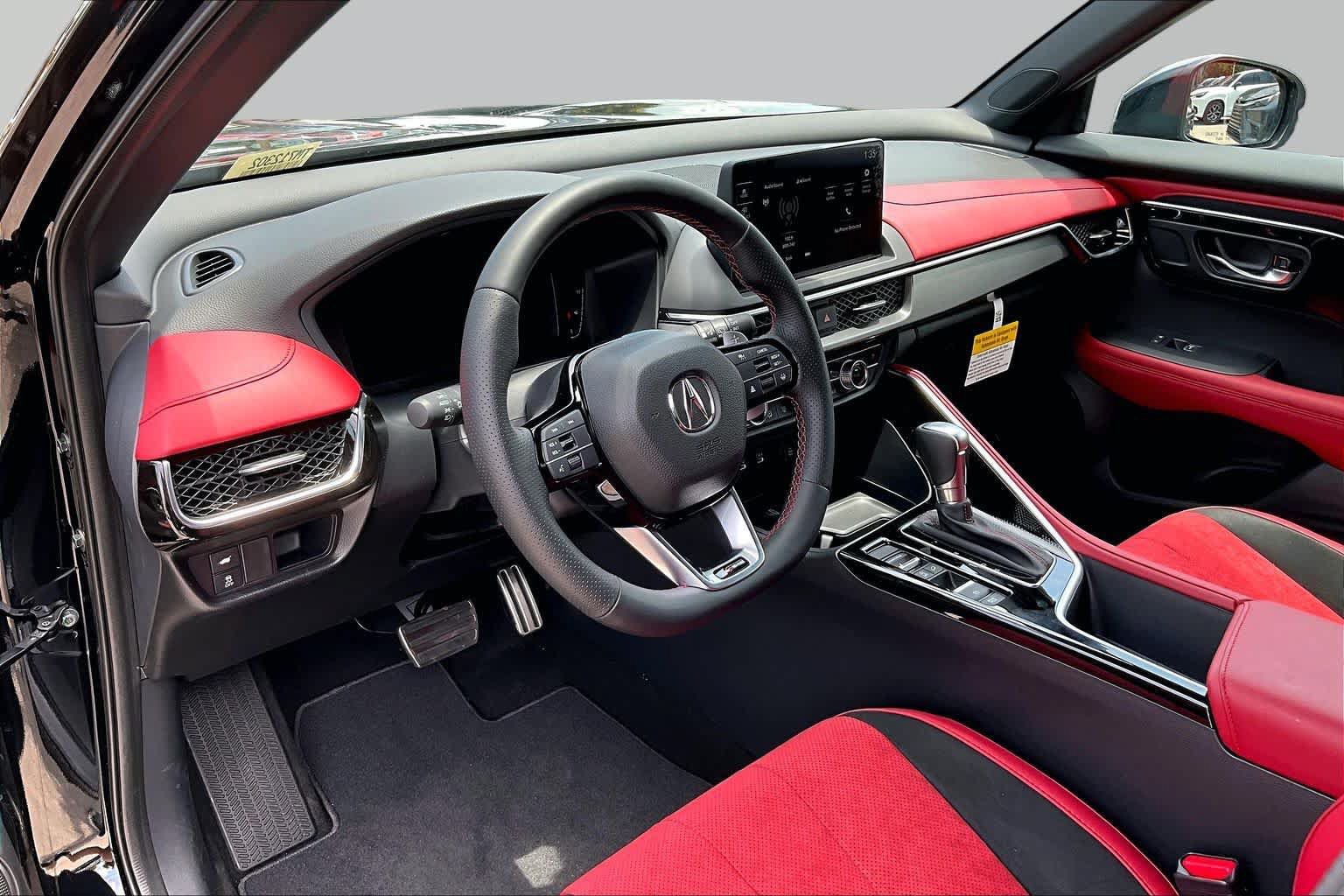New 2026 Acura ADX A-Spec AWD/4WD image 8