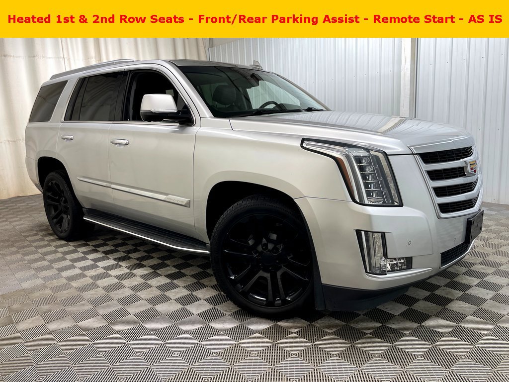 Used 2015 Cadillac Escalade Luxury