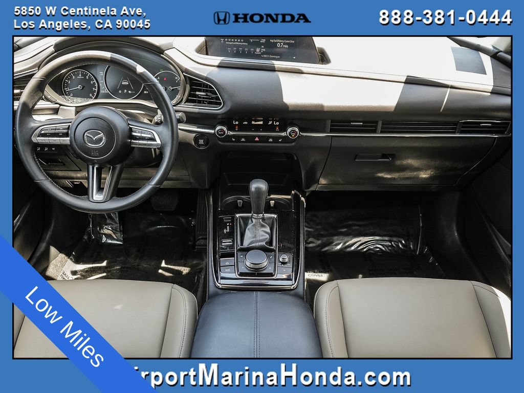 Used 2023 MAZDA CX-30 AWD 2.5 S w/ Preferred Package image 4