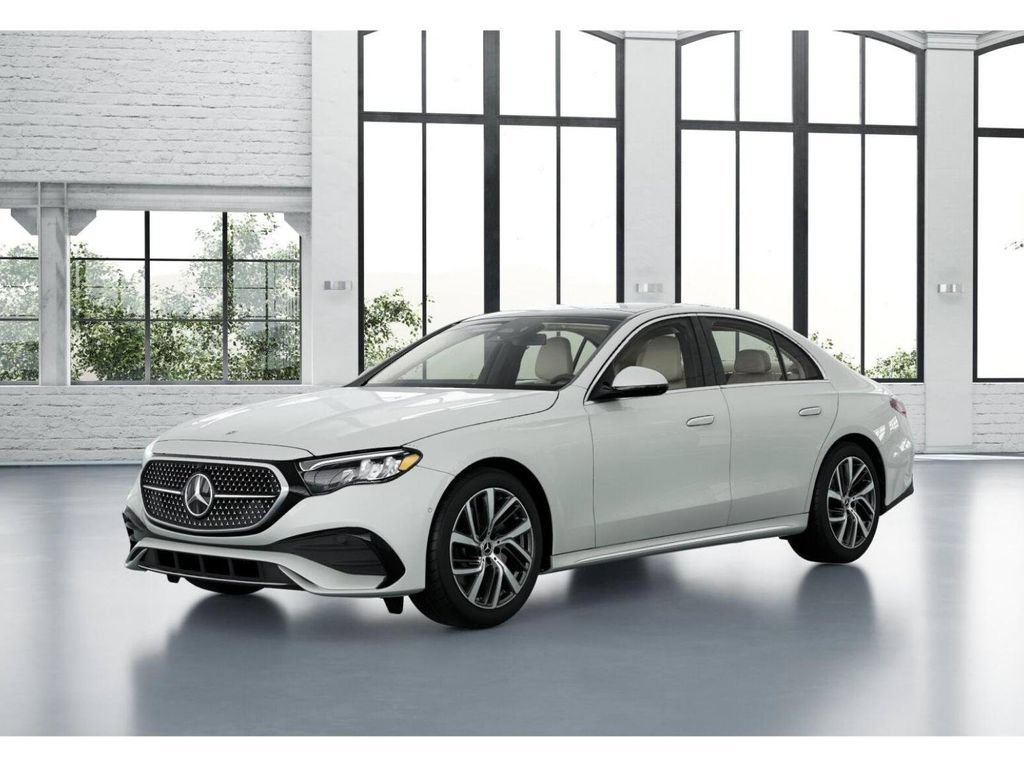 New 2026 Mercedes-Benz E 350 4MATIC Sedan image 39