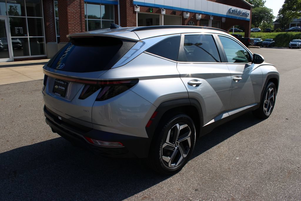 Used 2024 Hyundai Tucson SEL w/ Convenience Package AWD/4WD image 36
