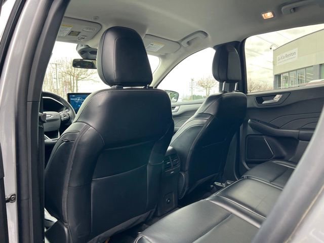 Used 2024 Ford Escape Platinum image 13