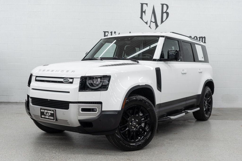 Used 2024 Land Rover Defender 110 S