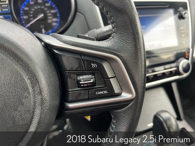 Used 2018 Subaru Legacy 2.5i Premium w/ Moonroof Package image 29