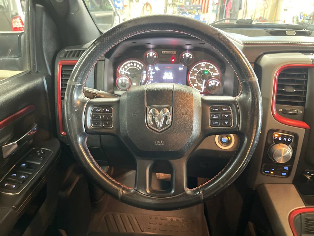 Used 2017 RAM 1500 Rebel w/ Luxury Group AWD/4WD image 20
