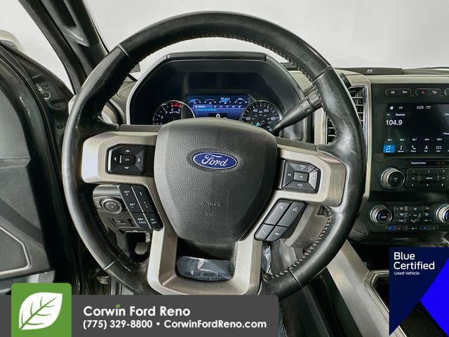 Certified 2019 Ford F350 Platinum w/ Platinum Ultimate Package image 15