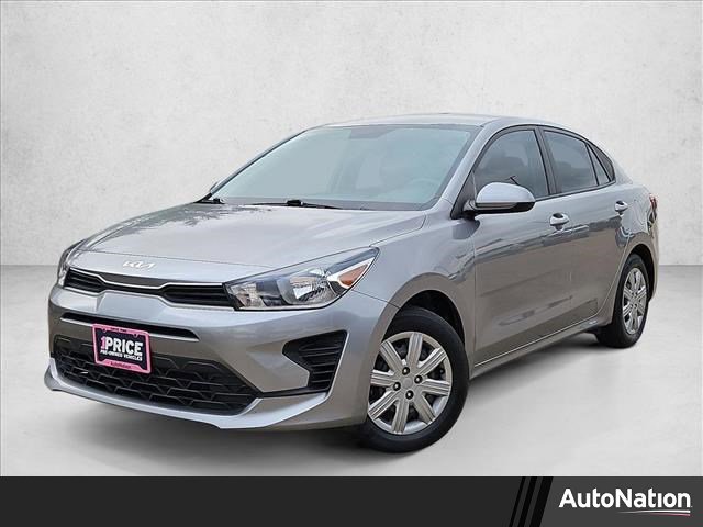 Used 2023 Kia Rio S