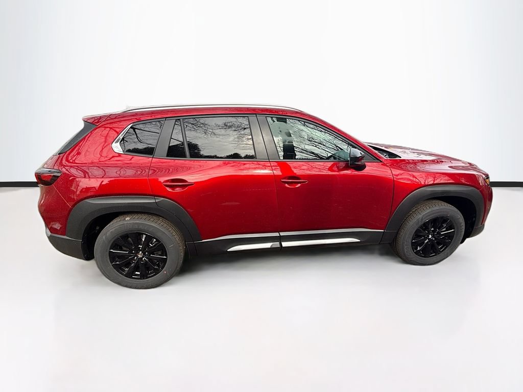 New 2026 MAZDA CX-50 AWD 2.5 S w/ Accent Package image 10