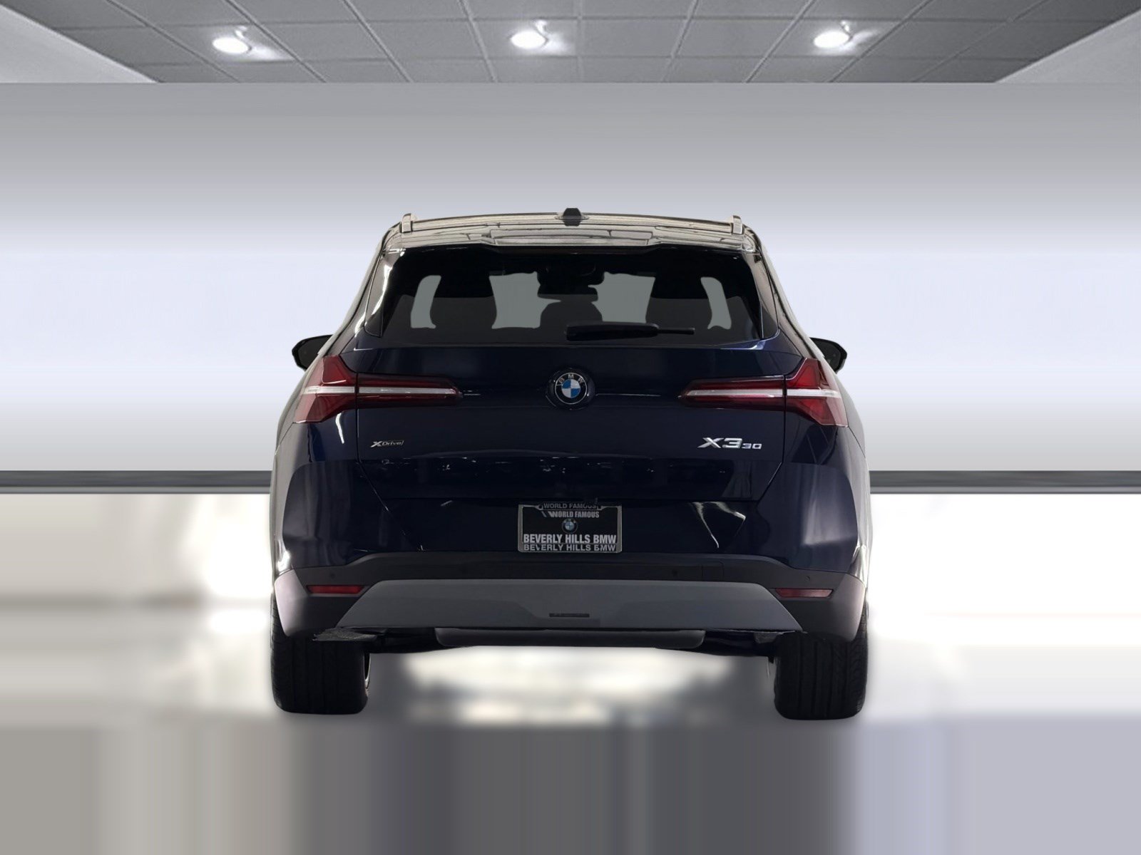 New 2026 BMW X3 xDrive30 w/ Convenience Package AWD/4WD image 9