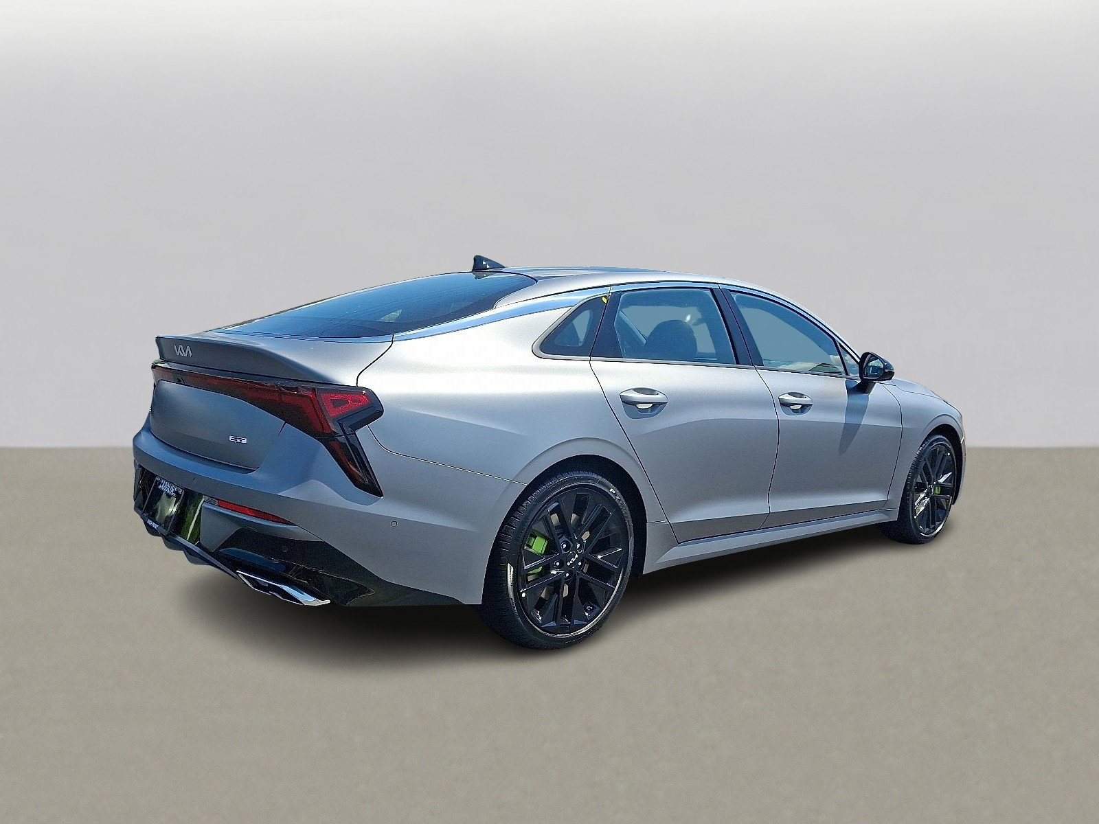 New 2026 Kia K5 GT image 4