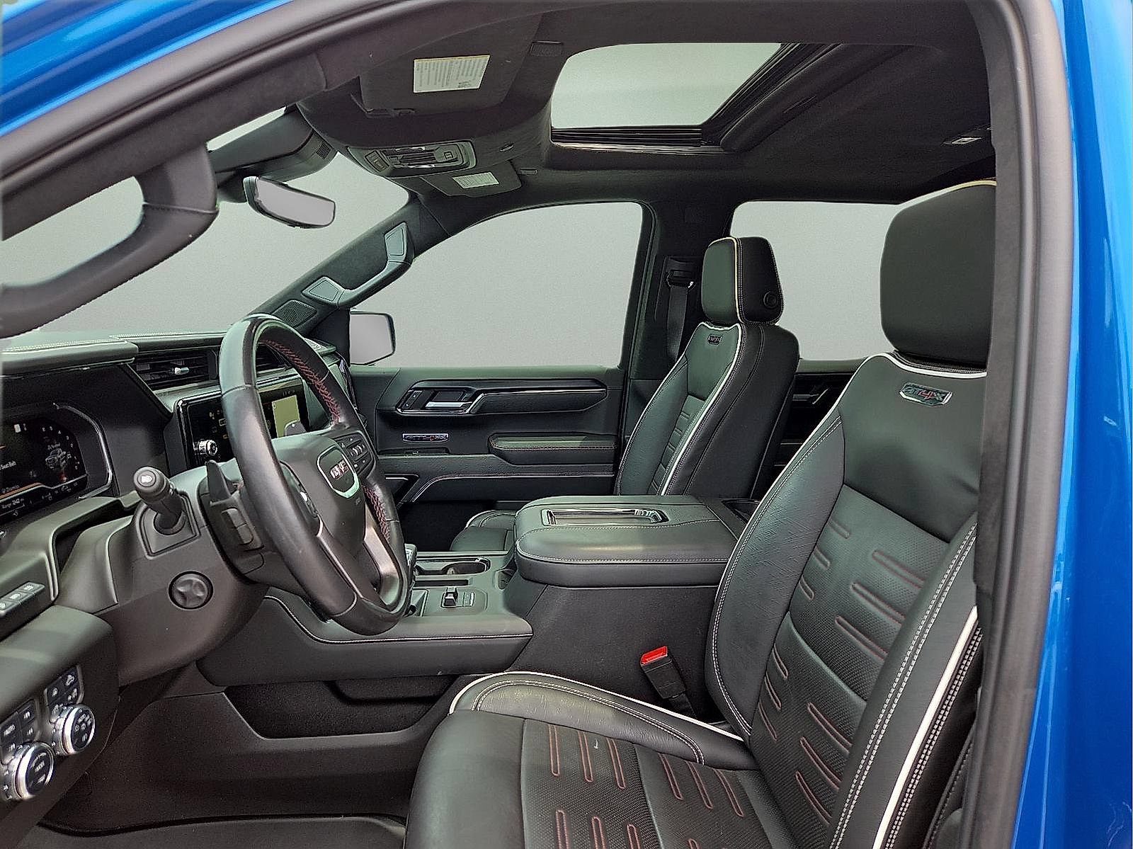 Certified 2022 GMC Sierra 1500 AT4X AWD/4WD image 10