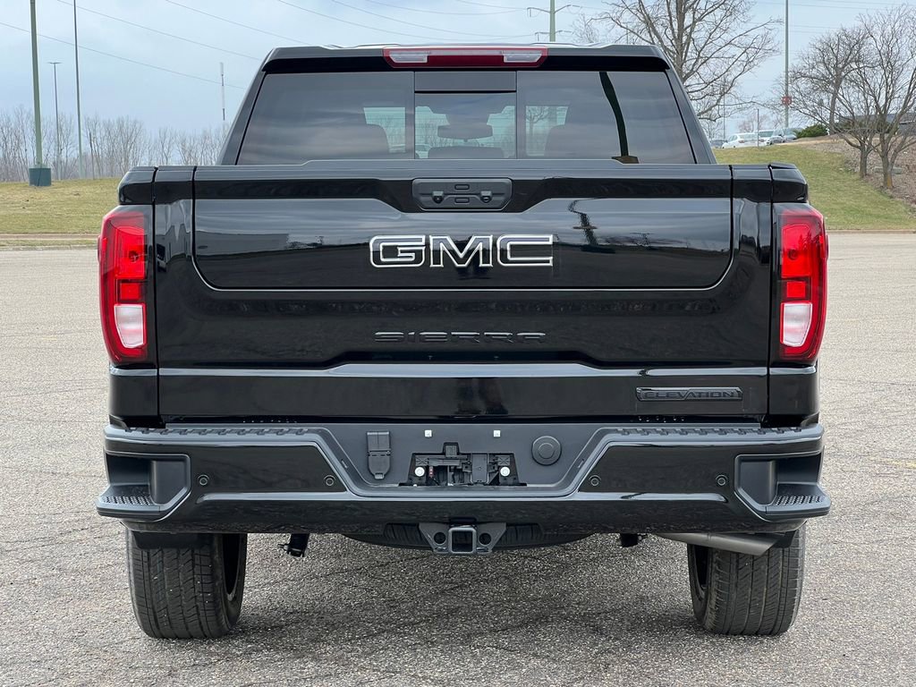 New 2026 GMC Sierra 1500 Elevation w/ Elevation Premium Package image 52