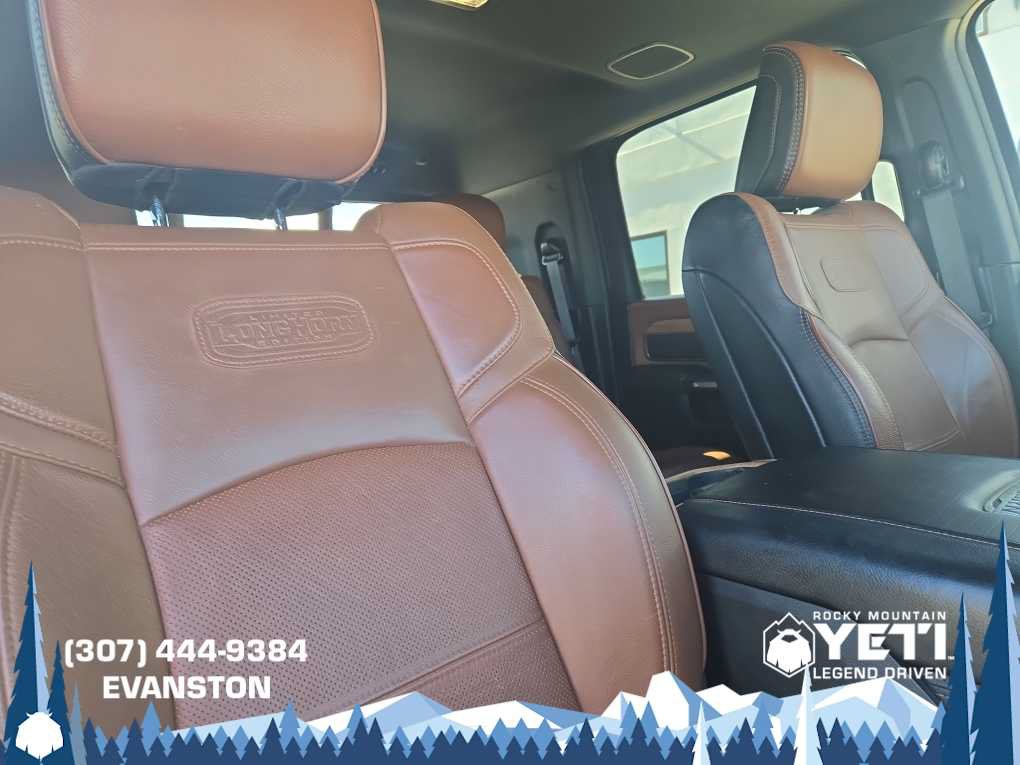 Used 2023 RAM 3500 Limited AWD/4WD image 11