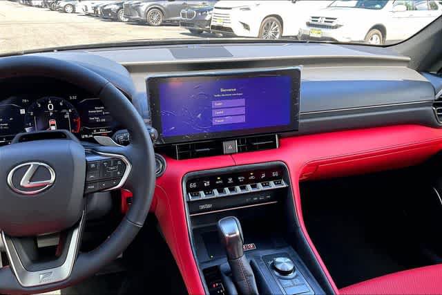New 2026 Lexus IS 350 F Sport AWD/4WD image 7
