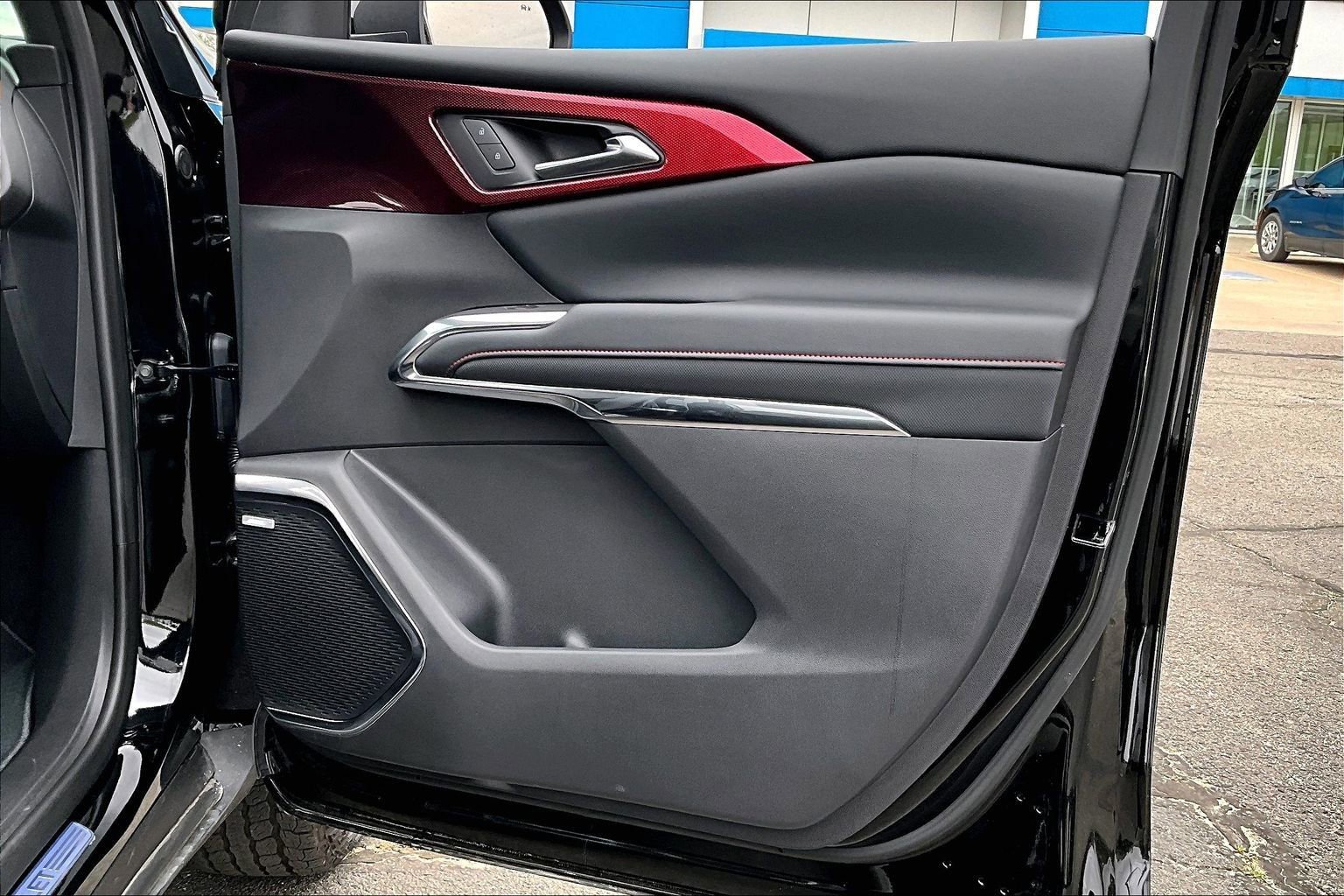 Used 2026 Chevrolet Traverse Z71 w/ Enhanced Driving Package image 19