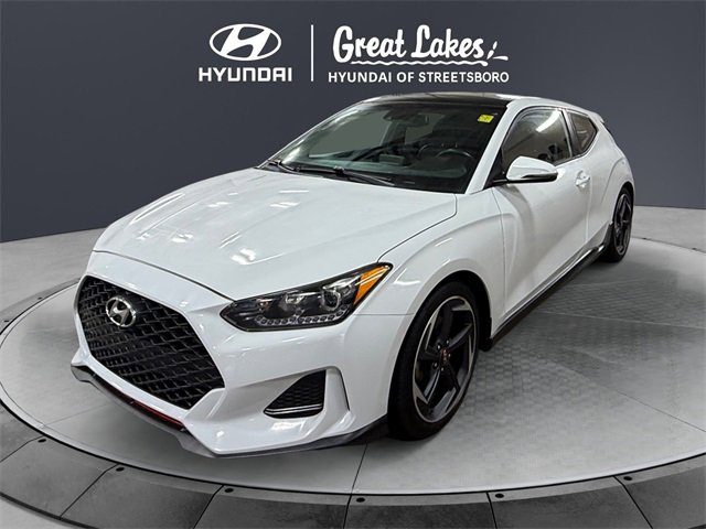 Used 2019 Hyundai Veloster Turbo