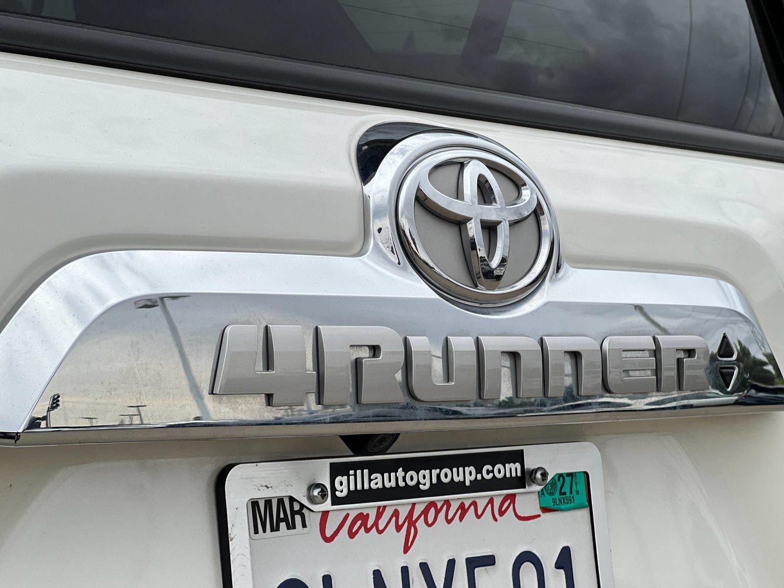 Used 2023 Toyota 4Runner Limited RWD image 39