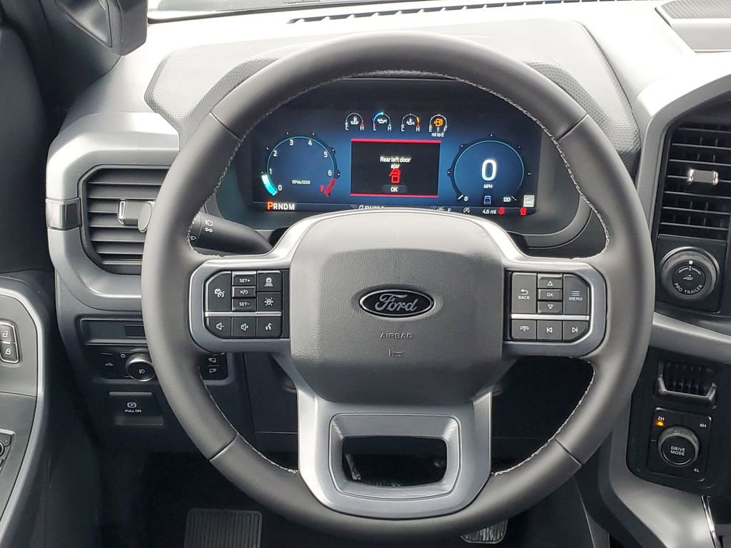 New 2026 Ford F150 XLT w/ Equipment Group 302A MID image 27