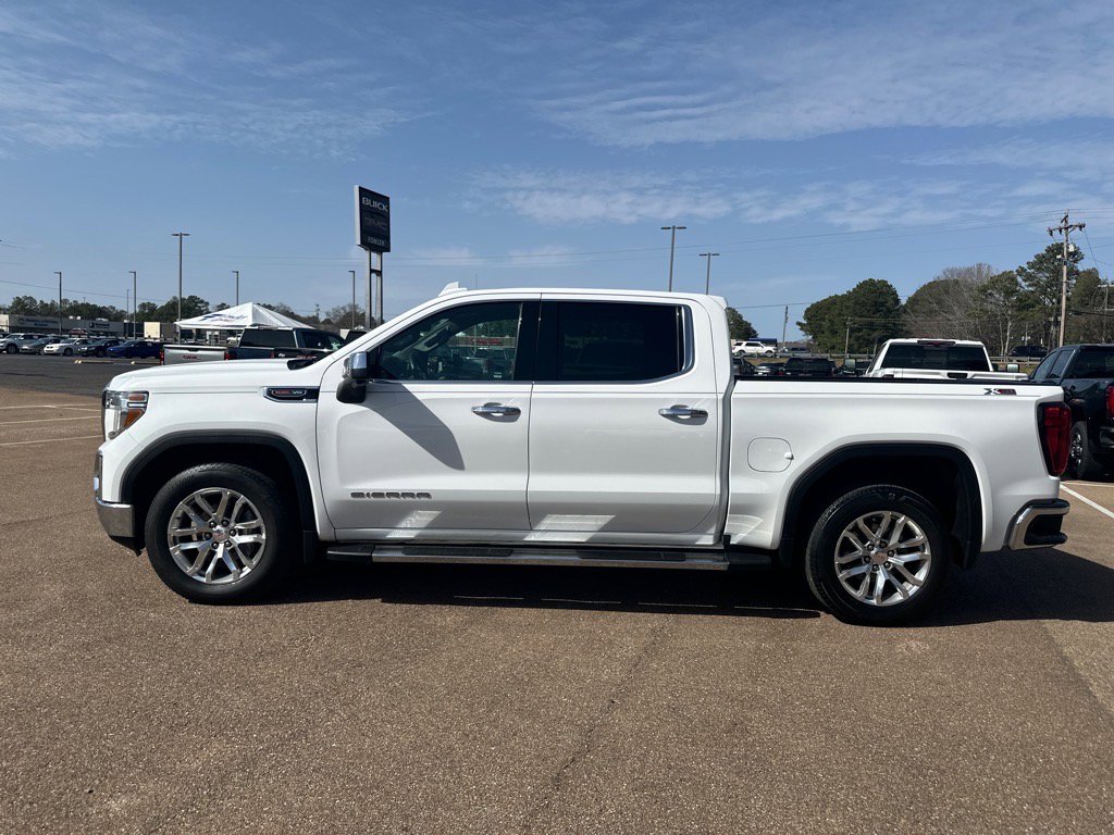 Used 2019 GMC Sierra 1500 SLT w/ SLT Premium Plus Package