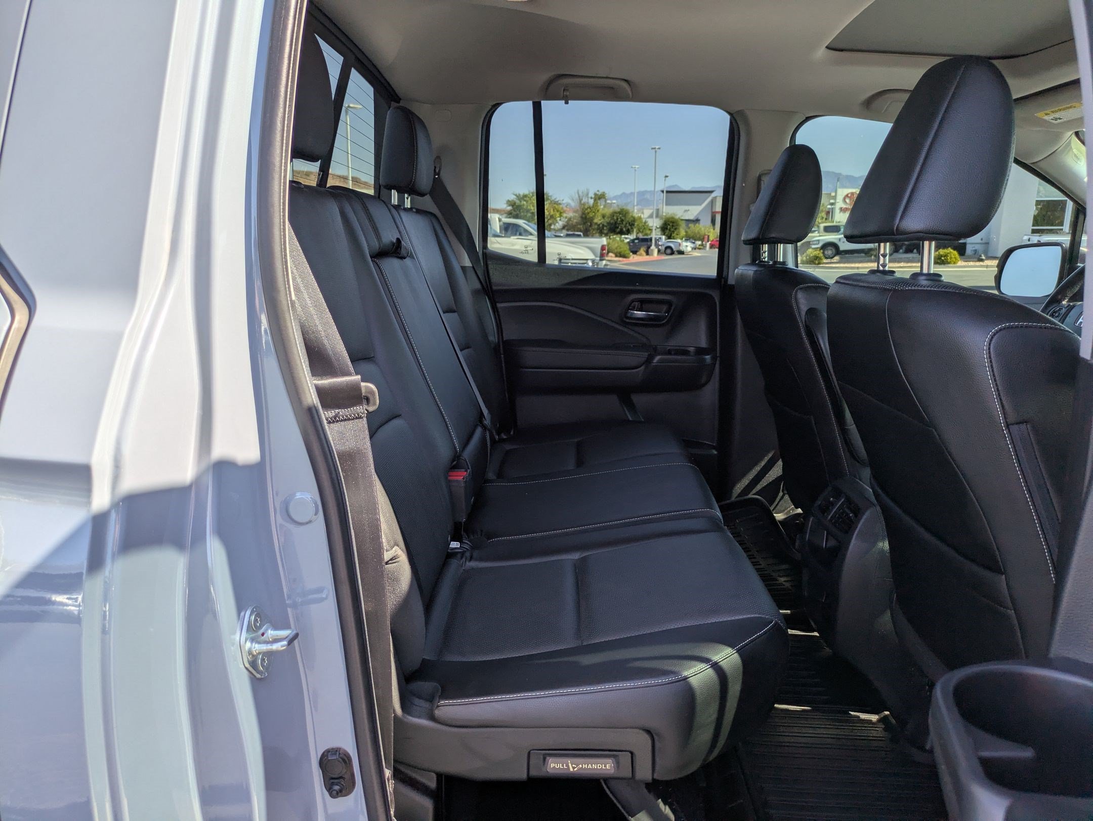 Used 2023 Honda Ridgeline RTL image 30