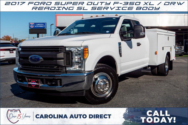 Used 2017 Ford F350 XL w/ Power Equipment Group