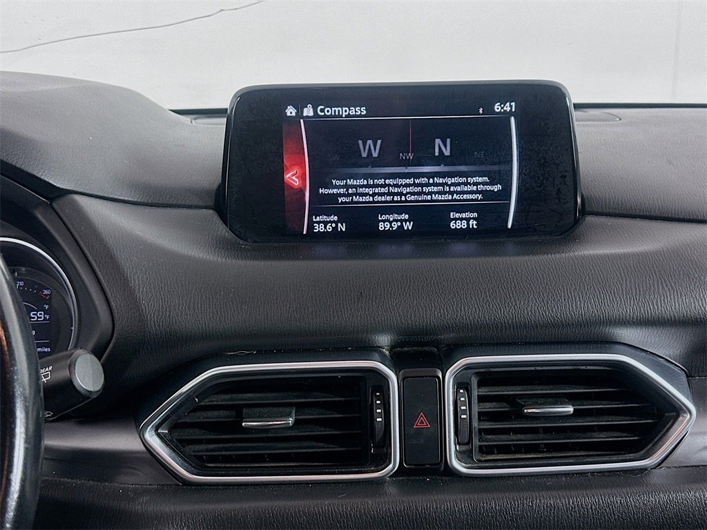 Used 2018 MAZDA CX-5 Sport image 13