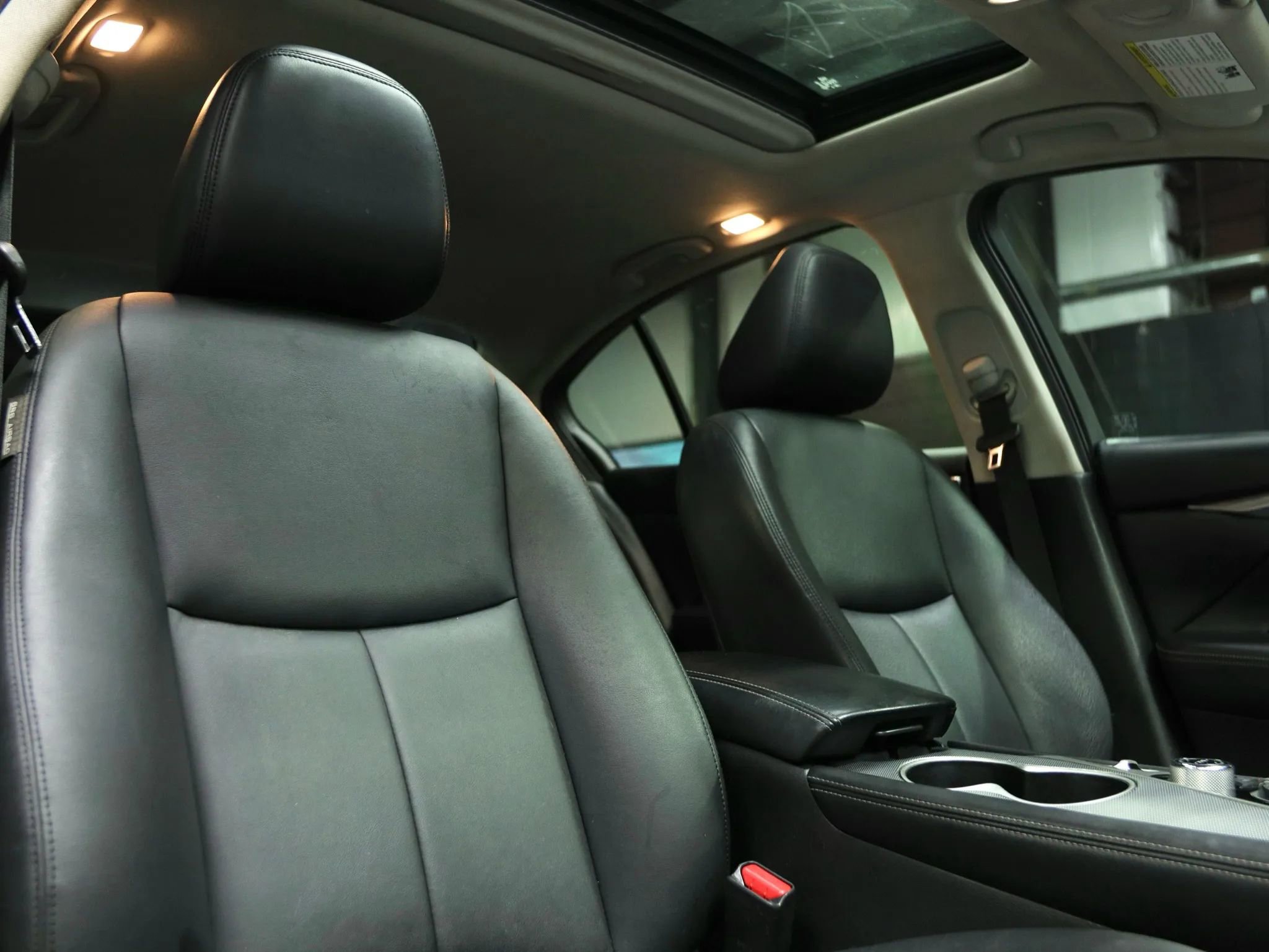 Used 2017 INFINITI Q50 2.0t w/ Moonroof Package image 23