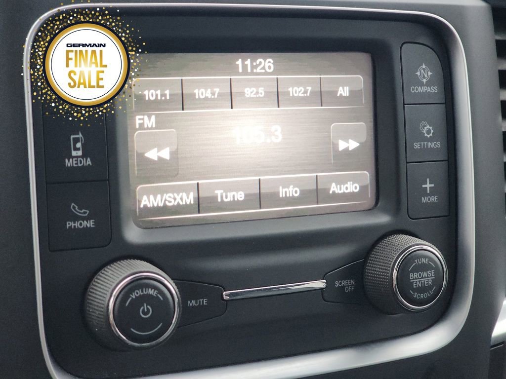 Used 2024 RAM 1500 Classic Warlock image 22