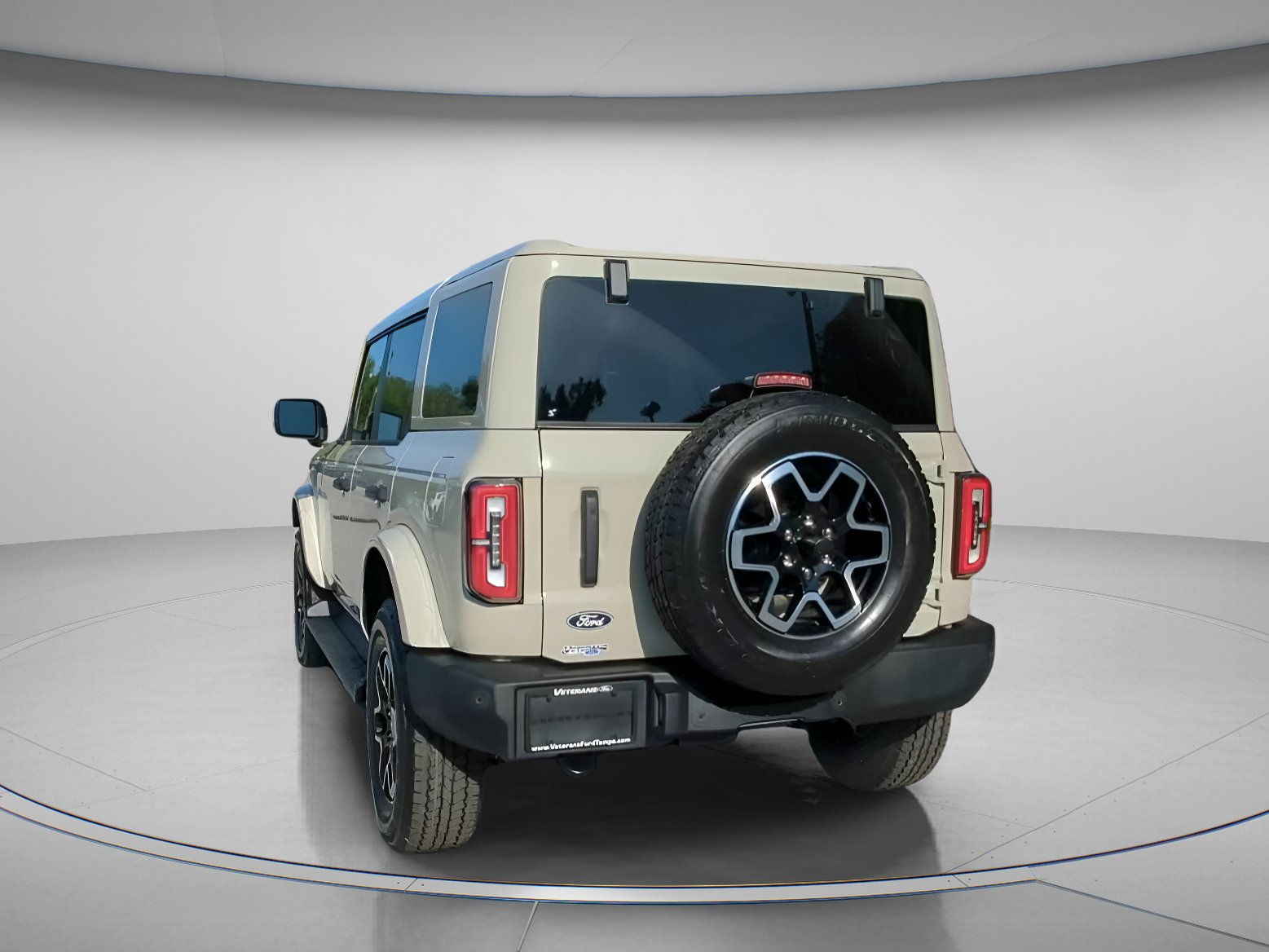 New 2026 Ford Bronco Outer Banks AWD/4WD image 26