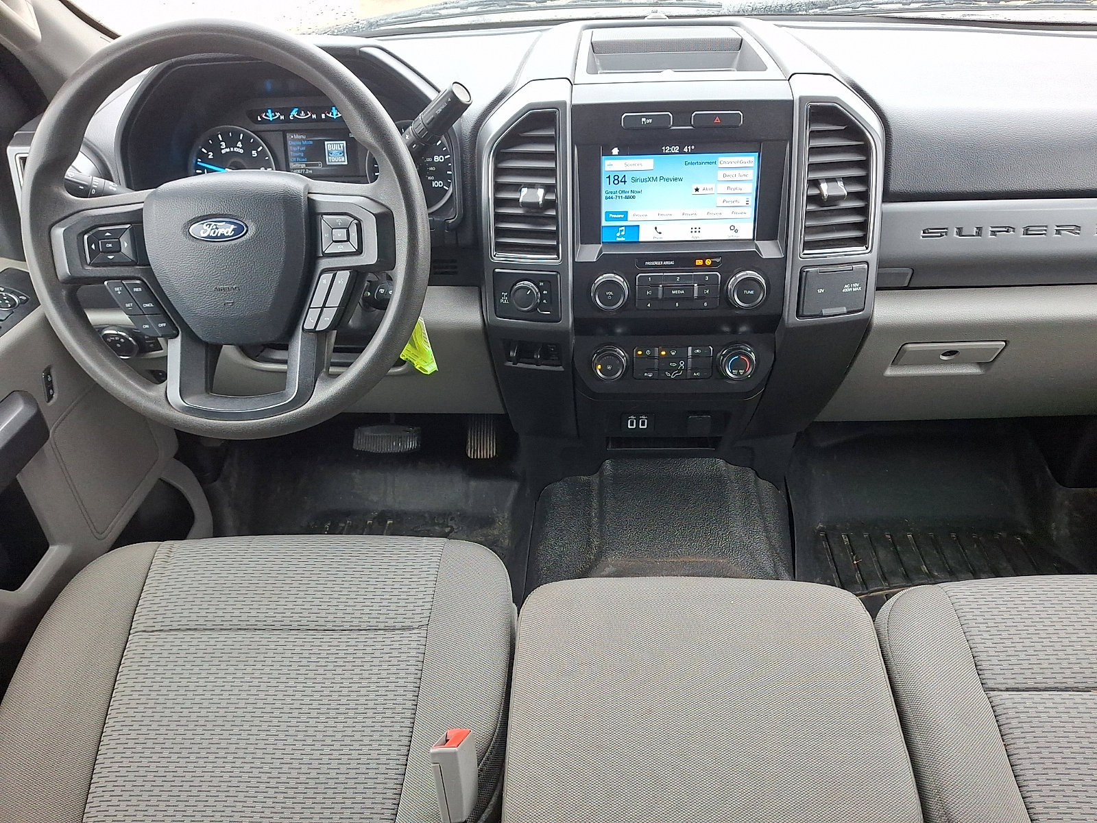 Used 2019 Ford F250 XLT w/ XLT Value Package image 15