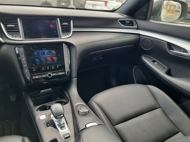 Used 2021 INFINITI QX50 Luxe w/ Appearance Package AWD/4WD image 11