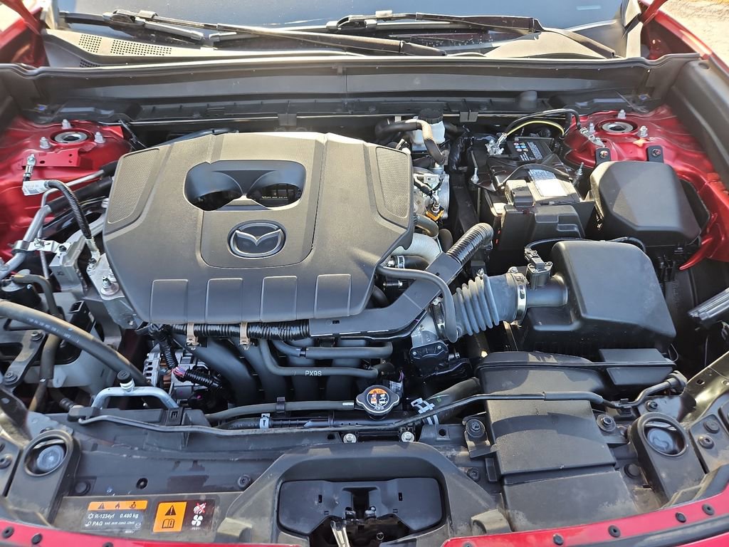 Used 2023 MAZDA CX-30 AWD 2.5 S w/ Premium Package image 13