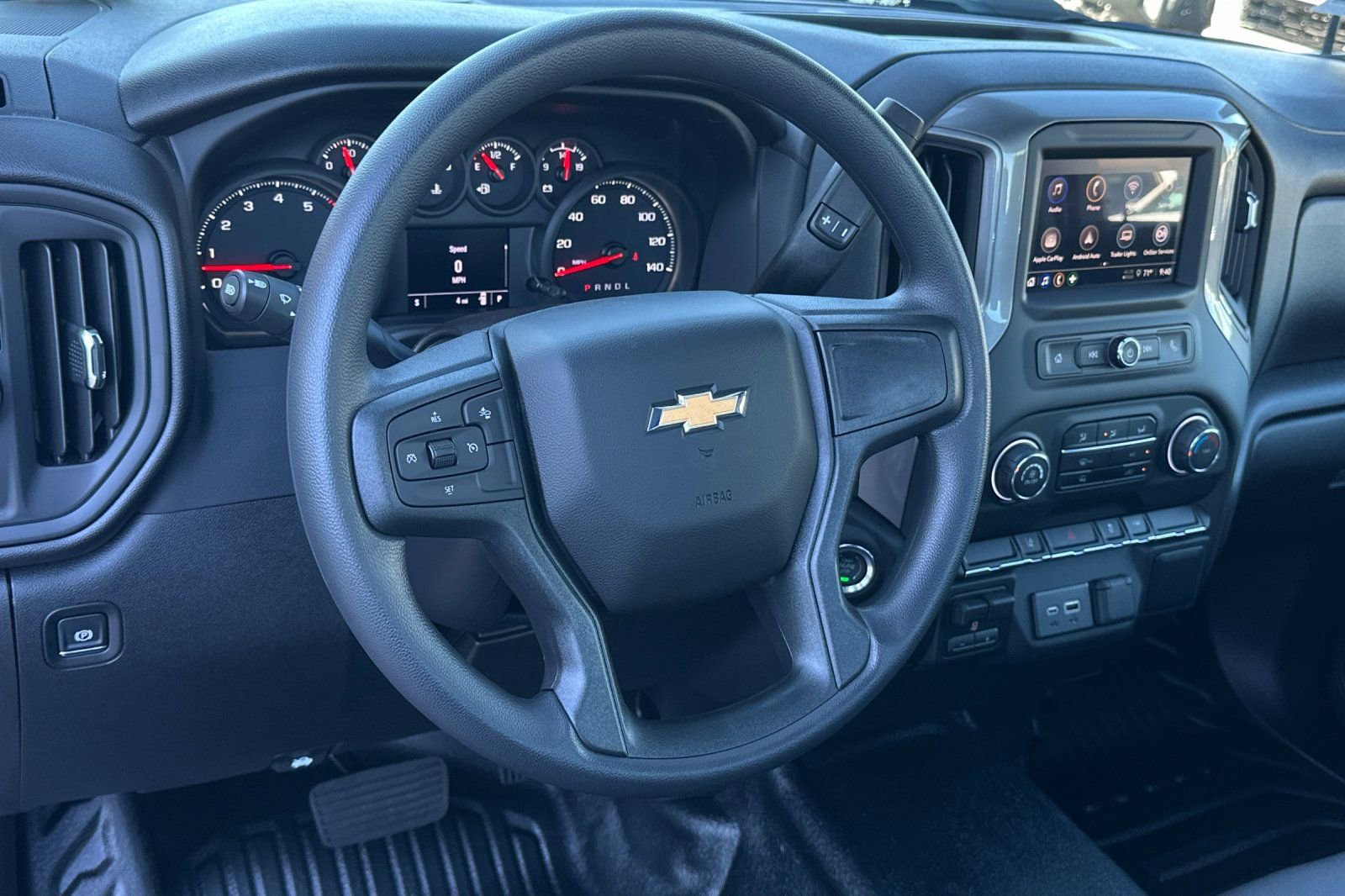 New 2026 Chevrolet Silverado 2500 W/T image 13