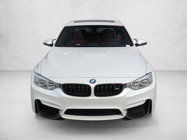 Used 2016 BMW M3 RWD image 2