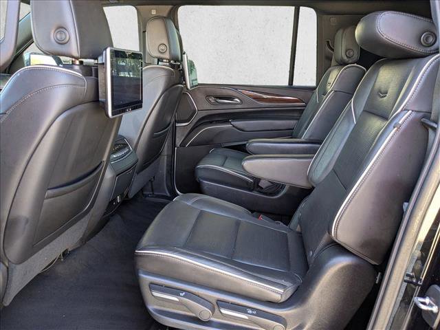Used 2021 Cadillac Escalade ESV Premium Luxury image 19
