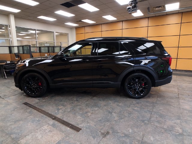 New 2027 Ford Explorer ST w/ Sun And Sound Package AWD/4WD image 4