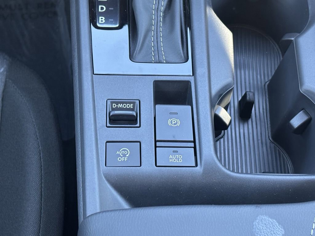 New 2026 Nissan Sentra SV w/ Floor Mat Package FWD image 19