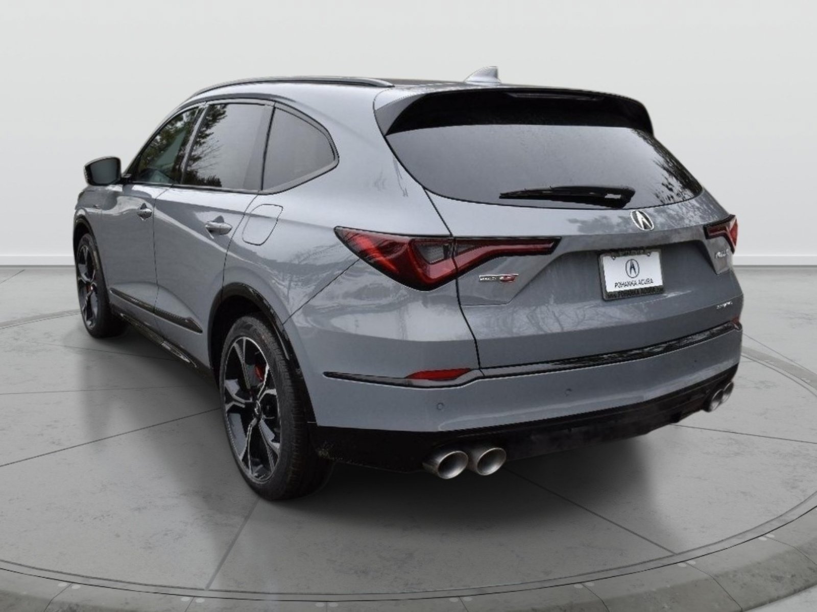 New 2026 Acura MDX Type S w/ Advance Package AWD/4WD image 5