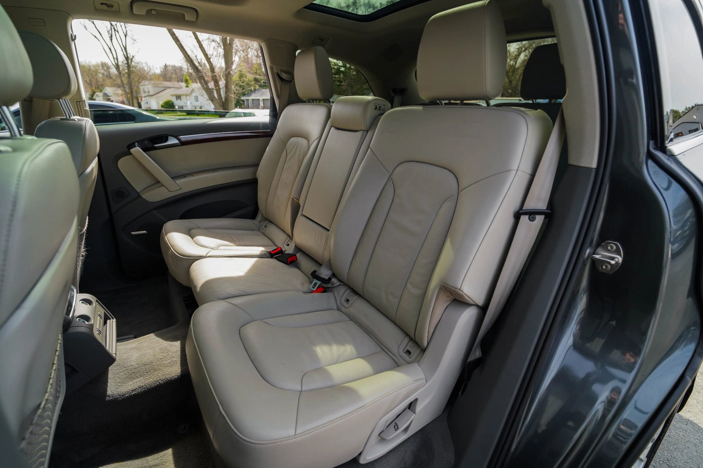 Used 2015 Audi Q7 TDI Premium Plus w/ Premium Plus Package image 32