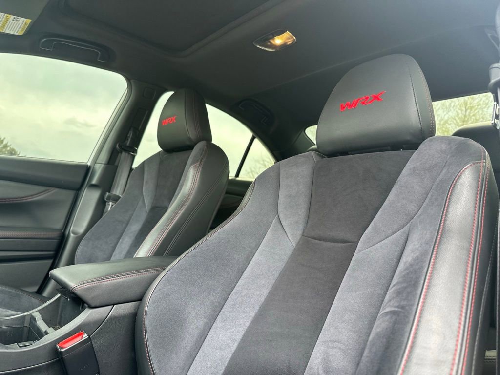 Used 2022 Subaru WRX Limited image 15