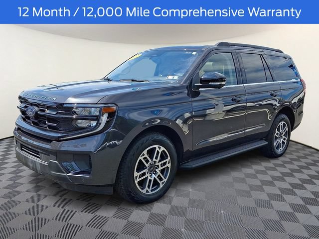 Certified 2025 Ford Expedition Active AWD/4WD image 3