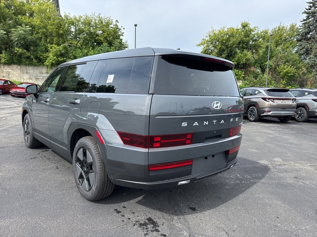 New 2026 Hyundai Santa Fe SE image 5
