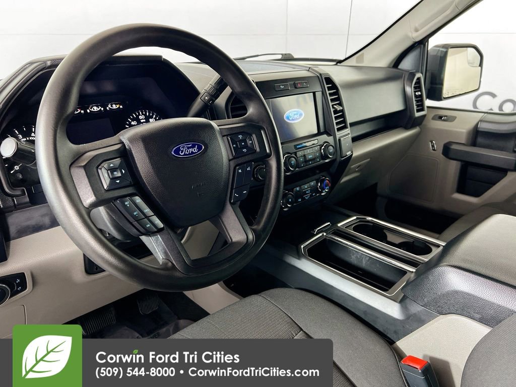 Used 2019 Ford F150 XL w/ Equipment Group 101A Mid image 3