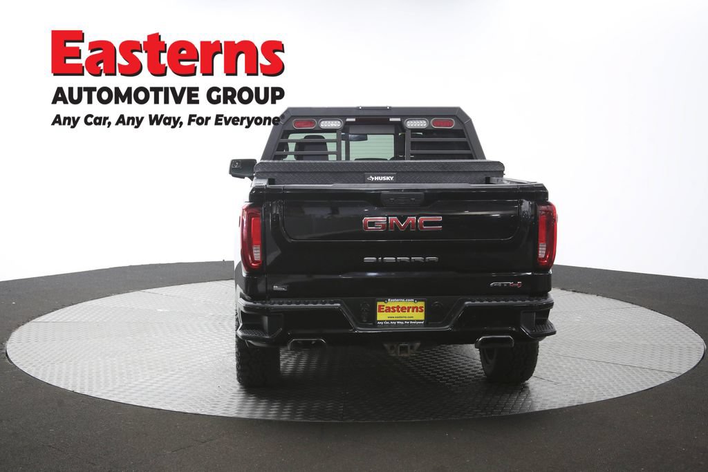 Used 2021 GMC Sierra 1500 AT4 w/ AT4 Preferred Package AWD/4WD image 39