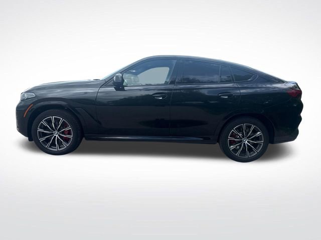 New 2026 BMW X6 M60i AWD/4WD image 6