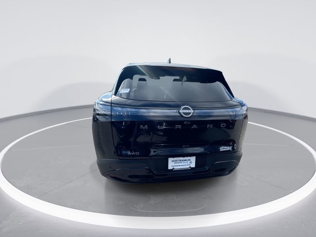 New 2026 Nissan Murano SV AWD/4WD image 7
