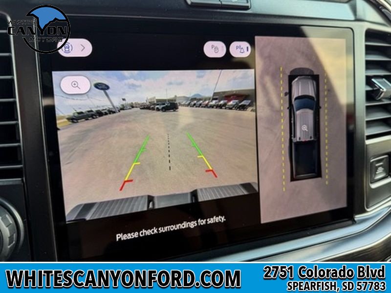 New 2026 Ford F350 Lariat w/ Lariat Premium Package AWD/4WD image 17