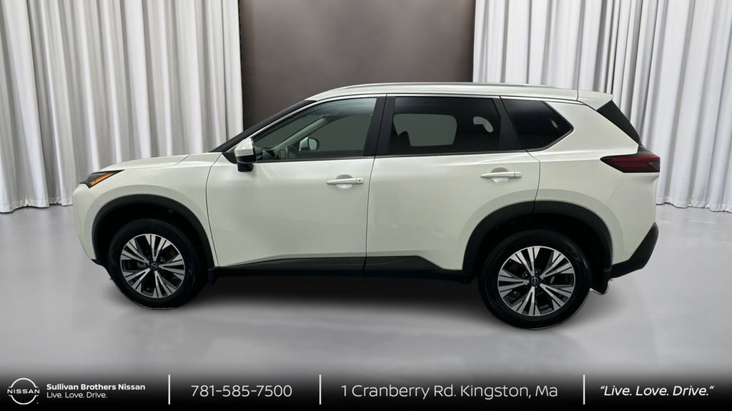 Certified 2023 Nissan Rogue SV w/ SV Premium B Package image 7