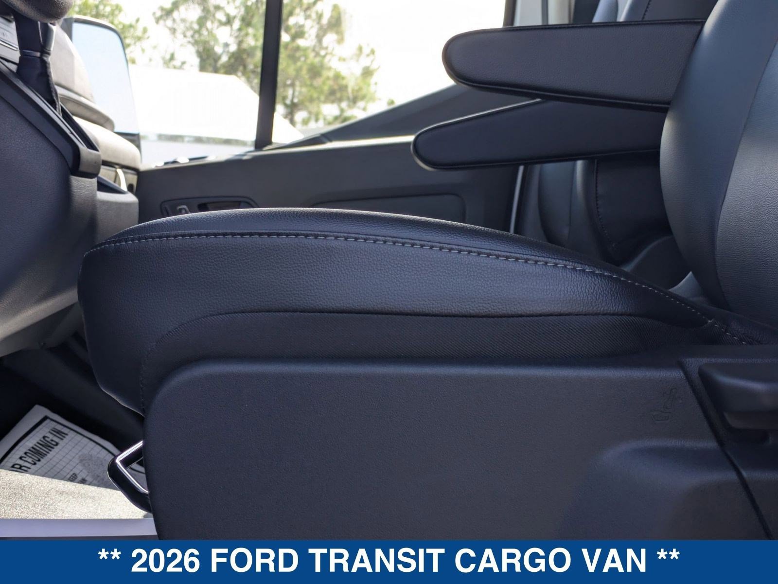 New 2026 Ford Transit 150 Low Roof RWD image 21