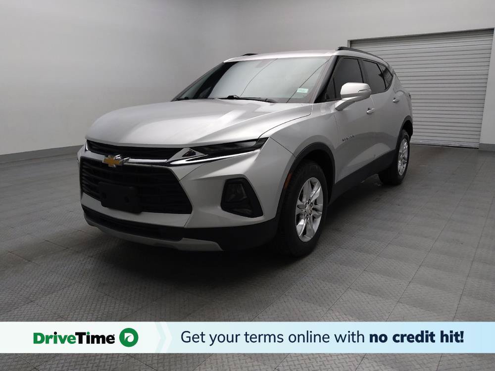 Used 2019 Chevrolet Blazer LT